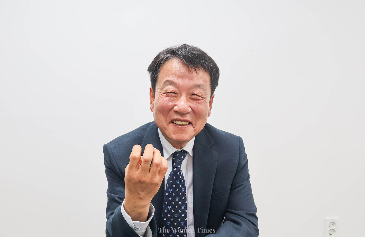 [인터뷰]  ‘문재인의 동서’ 교육자치위원회 출범식 개최