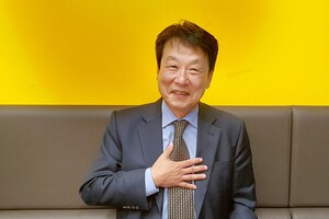 김한수 “인생 마지막 불꽃, 대전교육을 위해”