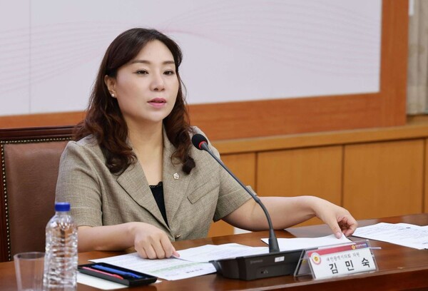 김민숙 의원 “다문화 사회 대응 위한 종합적 미래전략 마련해야”